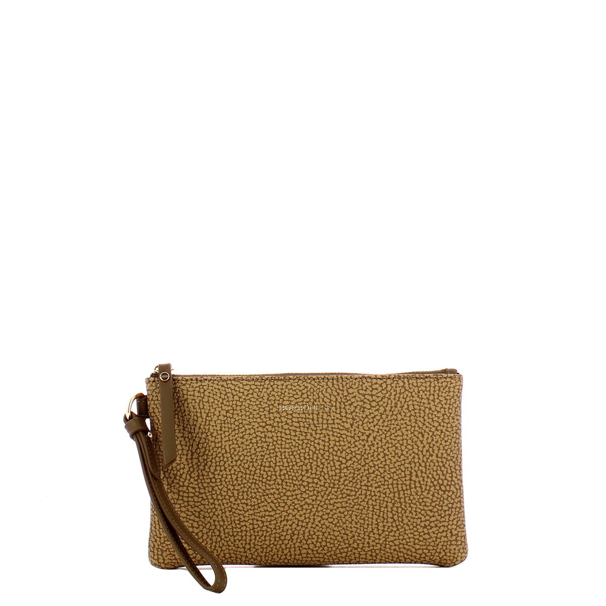 Borbonese - Busta Porta Documenti Tundra - 2200900170 - TUNDRA