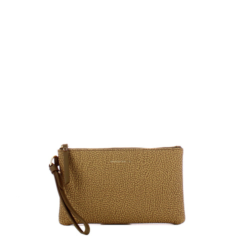 Borbonese - Busta Porta Documenti Tundra - 2200900170 - TUNDRA