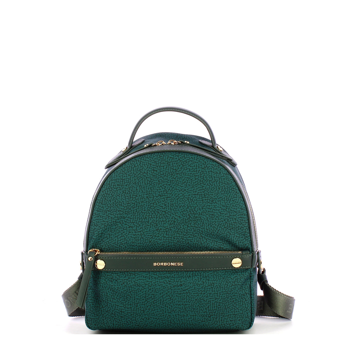 Borbonese - Zainetto Small Ottanio - 223031J47 - OTTANIO