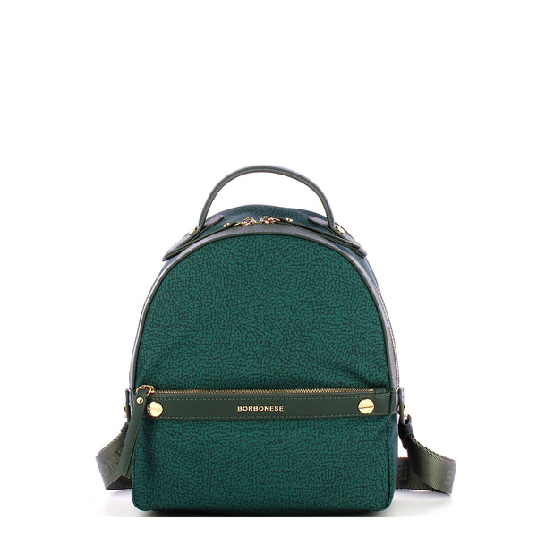 Borbonese - Zainetto Small Ottanio - 223031J47 - OTTANIO