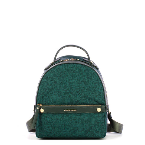 Borbonese - Zainetto Small Ottanio - 223031J47 - OTTANIO