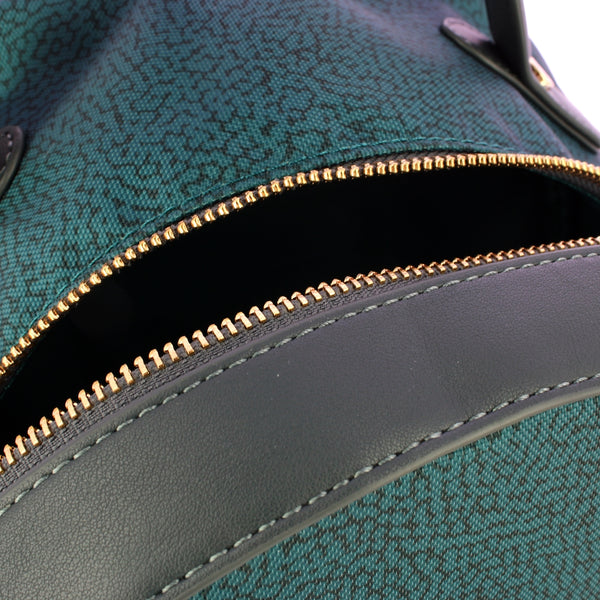 Borbonese - Zaino Medium Ottanio - 223032J47 - OTTANIO