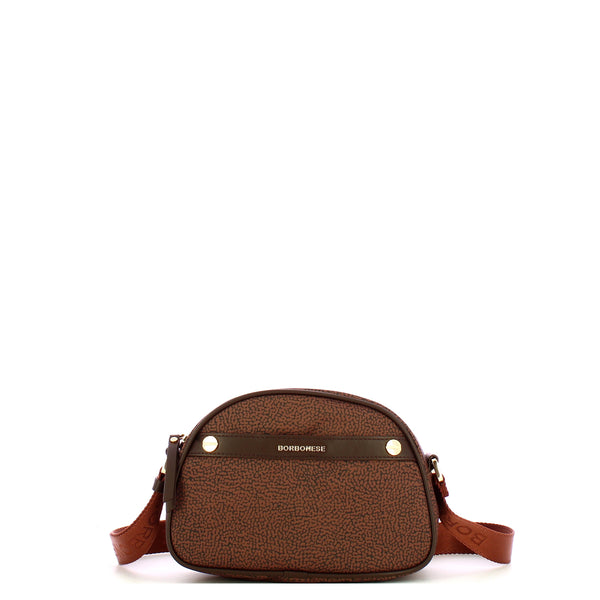 Borbonese - Tracollina Terracotta - 223037J47 - TERRACOTTA