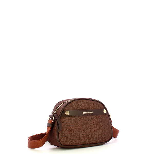 Borbonese - Tracollina Terracotta - 223037J47 - TERRACOTTA