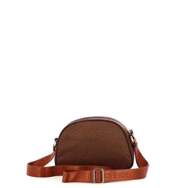 Borbonese - Tracollina Terracotta - 223037J47 - TERRACOTTA