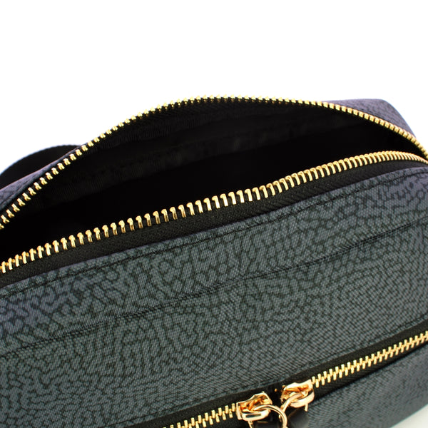 Borbonese - Tracollina Camera Case Nero - 223221J47 - NERO