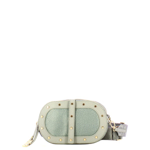 Borbonese - Camera Case con borchiette Cloud - 933258I15 - CLOUD