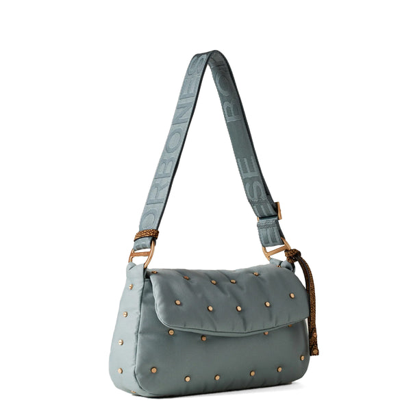 Borbonese - Borsa a tracolla Colette Edera OP Naturale - 933328AZ1 - EDERA/OP/NATURALE