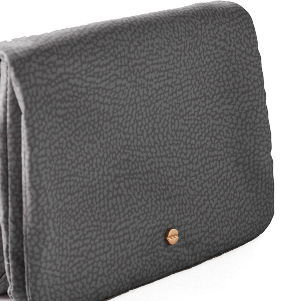 Borbonese - Mini Borsa a tracolla Cloud - 920063I15 - CLOUD