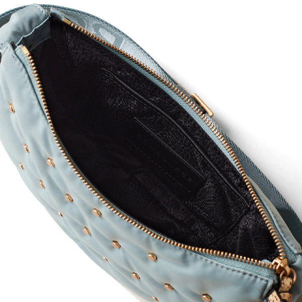 Borbonese - Mini Borsa Luna Bag Colette Edera OP Naturale - 933330AZ1 - EDERA/OP/NATURALE