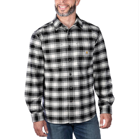 Carhartt - Camicia in flanella Rugged Flex��� Malt - 105945 - MALT