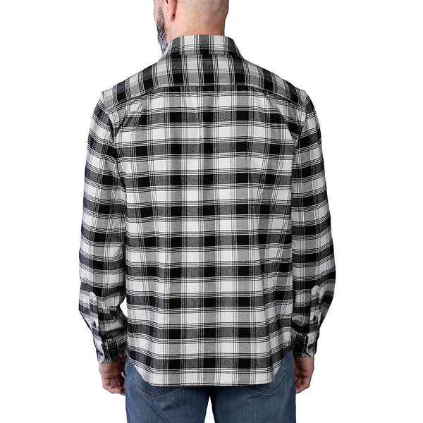 Carhartt - Camicia in flanella Rugged Flex��� Malt - 105945 - MALT
