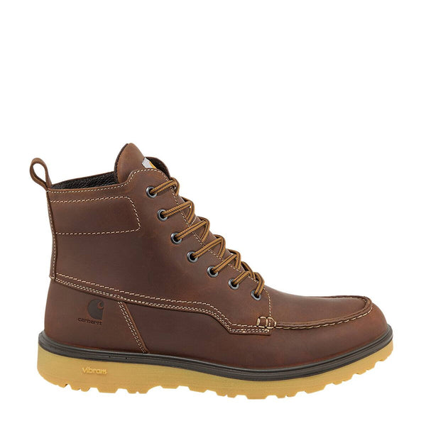 Carhartt - Stivale Greenfields Rugged Flex��� 02 Dark Brown - 400021 - DARK/BROWN