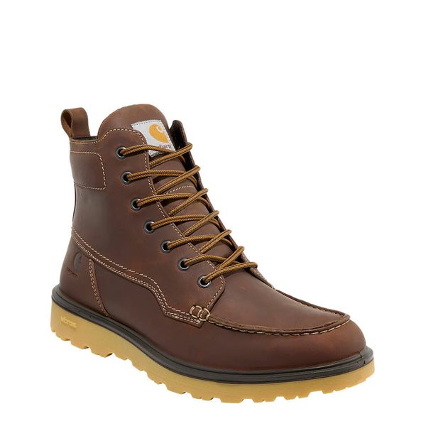 Carhartt - Stivale Greenfields Rugged Flex��� 02 Dark Brown - 400021 - DARK/BROWN