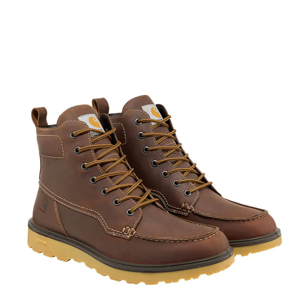 Carhartt - Stivale Greenfields Rugged Flex��� 02 Dark Brown - 400021 - DARK/BROWN