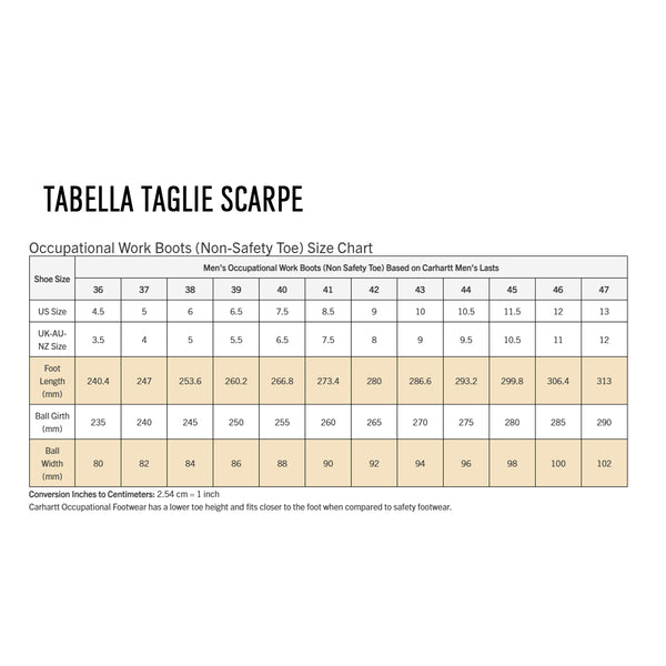 Carhartt - Stivale Greenfields Rugged Flex��� 02 Dark Brown - 400021 - DARK/BROWN