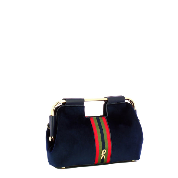 Roberta Di Camerino - Clutch San Marco Blue - RB2250224 - BLUE
