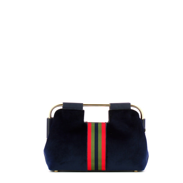 Roberta Di Camerino - Clutch San Marco Blue - RB2250224 - BLUE