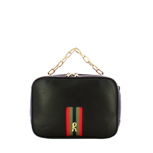 Roberta Di Camerino - Camera Bag Lucrezia Black - RB2250525 - BLACK