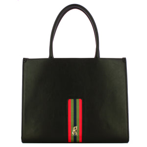 Roberta Di Camerino - Shopper Elena Black - RB2250925 - BLACK