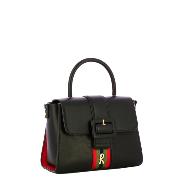 Roberta Di Camerino - Tote Bag Rio Black - RB2251841 - BLACK