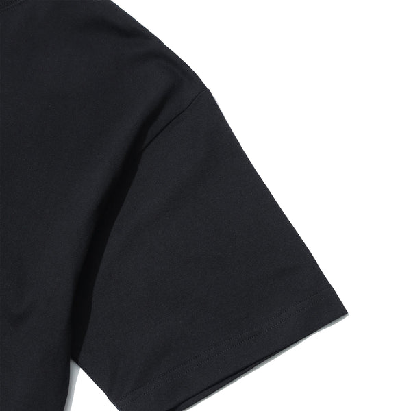 XLARGE - T-Shirt Standard Logo Black - 201253011002 - BLACK