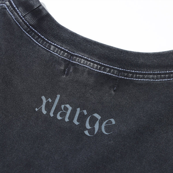 XLARGE - T-Shirt Consume Now Charcoal - 201253011004 - CHARCOAL