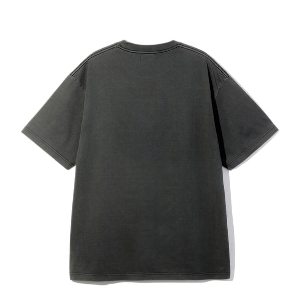 XLARGE - T-Shirt Pigment Dyed Peace and Forune Black - 201253011015 - BLACK