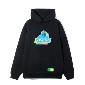 XLARGE - Felpa OLD Og Colors Black - 201253012005 - BLACK