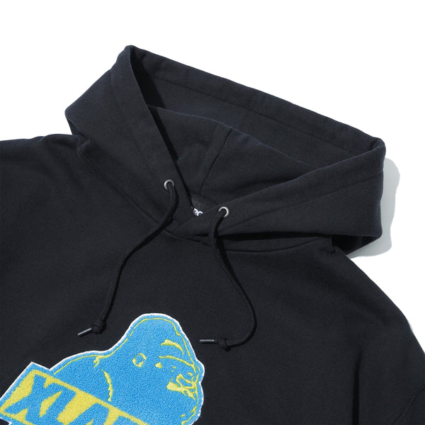 XLARGE - Felpa OLD Og Colors Black - 201253012005 - BLACK