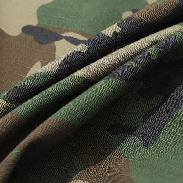 XLARGE - Camicia Military Camo - 201253014005 - CAMO