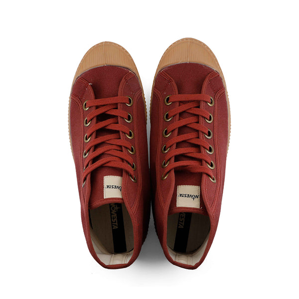 Novesta - Sneakers Uomo Star Dribble Potters Clay - N472020 - POTTERS/CLAY