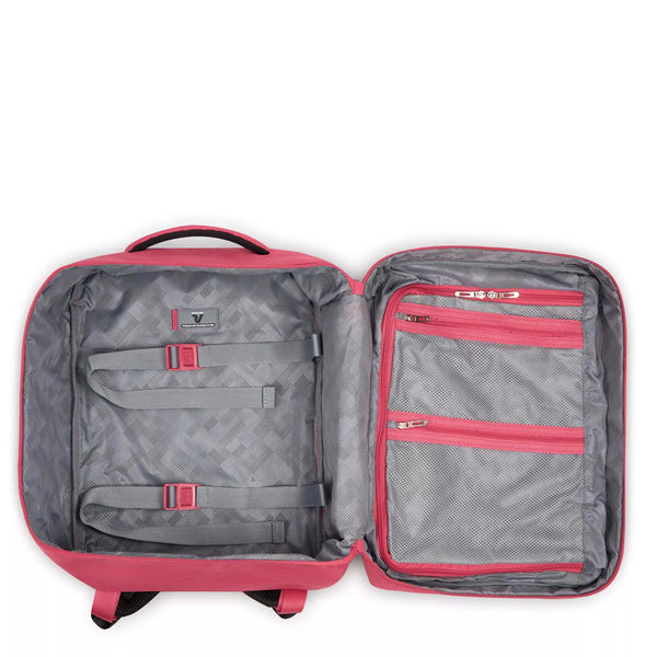 Roncato - Zaino da Viaggio Ironik 2.0 Radiant Red - 415335 - RADIANT/RED