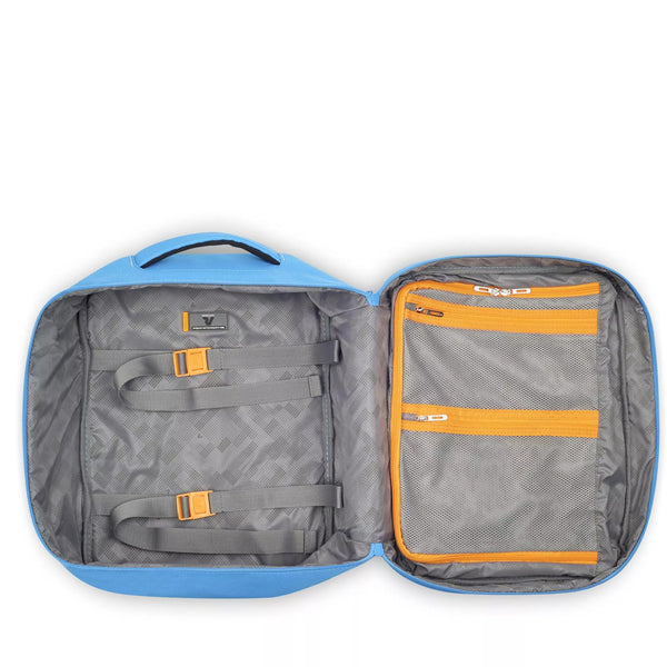 Roncato - Zaino da Viaggio Ironik 2.0 Sky Blu - 415335 - SKY/BLU