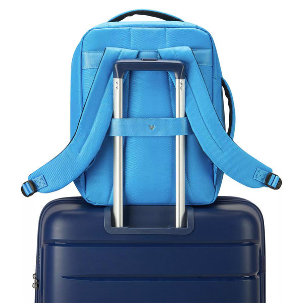 Roncato - Zaino da Viaggio Ironik 2.0 Sky Blu - 415335 - SKY/BLU