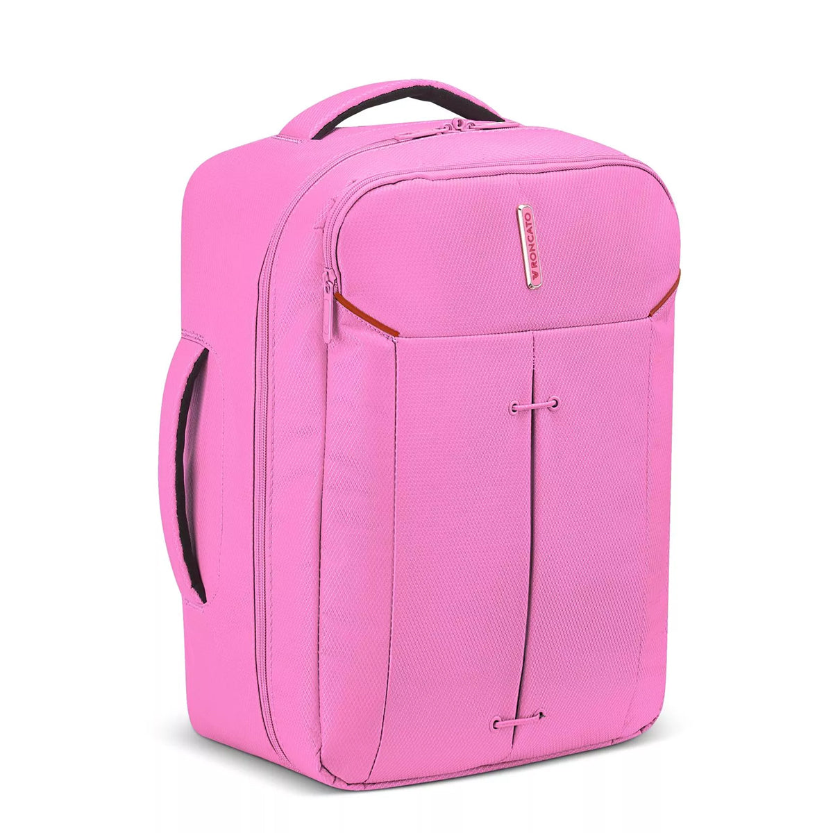 Roncato - Zaino da Viaggio Ironik 2.0 Pink - 415335 - PINK