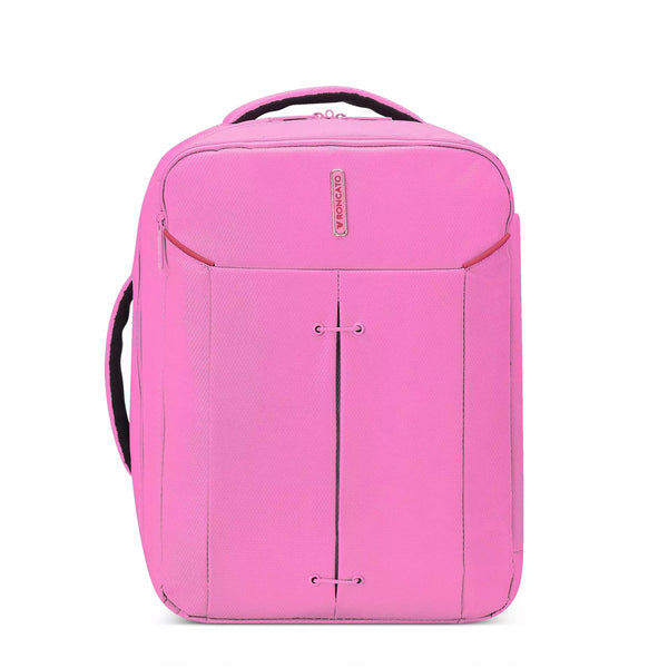 Roncato - Zaino da Viaggio Ironik 2.0 Pink - 415335 - PINK