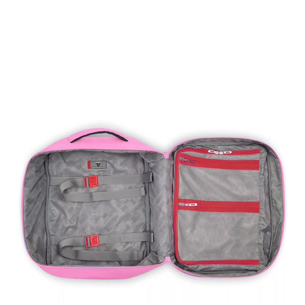 Roncato - Zaino da Viaggio Ironik 2.0 Pink - 415335 - PINK