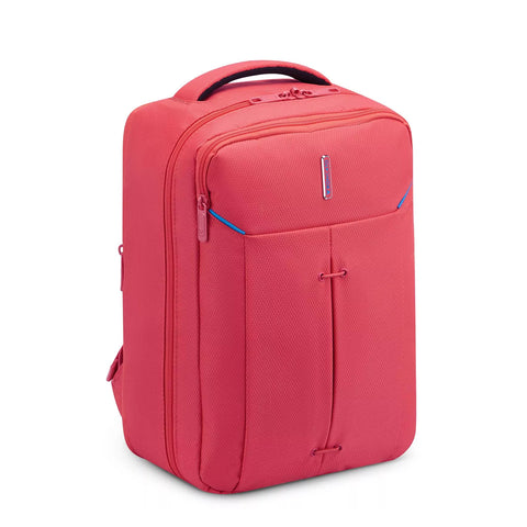 Roncato - Zaino da Viaggio Espandibile Ironik 2.0 Radiant Red - 415336 - RADIANT/RED