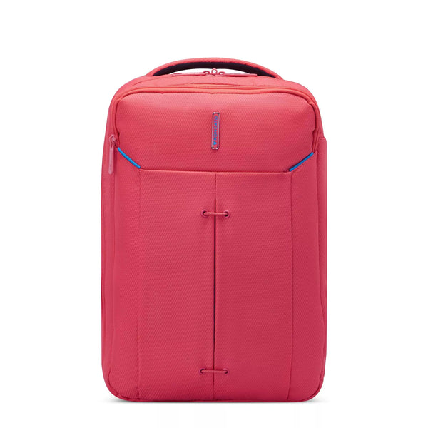 Roncato - Zaino da Viaggio Espandibile Ironik 2.0 Radiant Red - 415336 - RADIANT/RED
