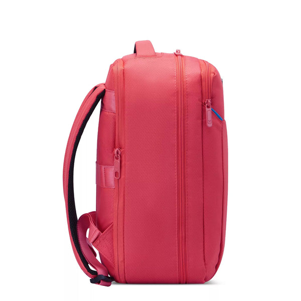 Roncato - Zaino da Viaggio Espandibile Ironik 2.0 Radiant Red - 415336 - RADIANT/RED