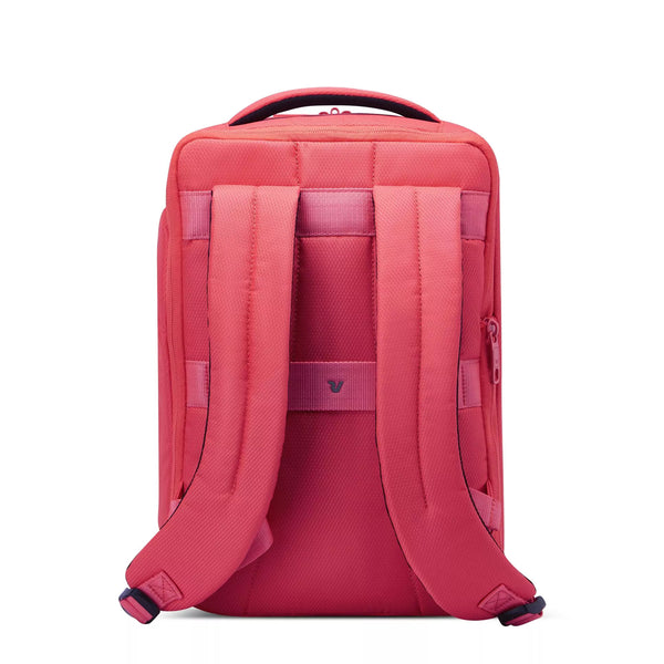 Roncato - Zaino da Viaggio Espandibile Ironik 2.0 Radiant Red - 415336 - RADIANT/RED