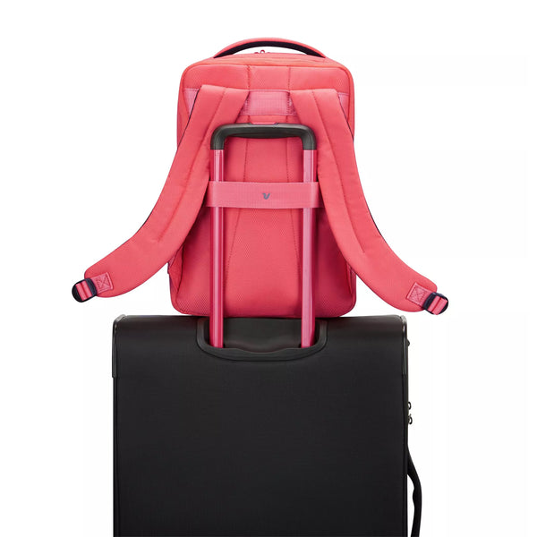 Roncato - Zaino da Viaggio Espandibile Ironik 2.0 Radiant Red - 415336 - RADIANT/RED