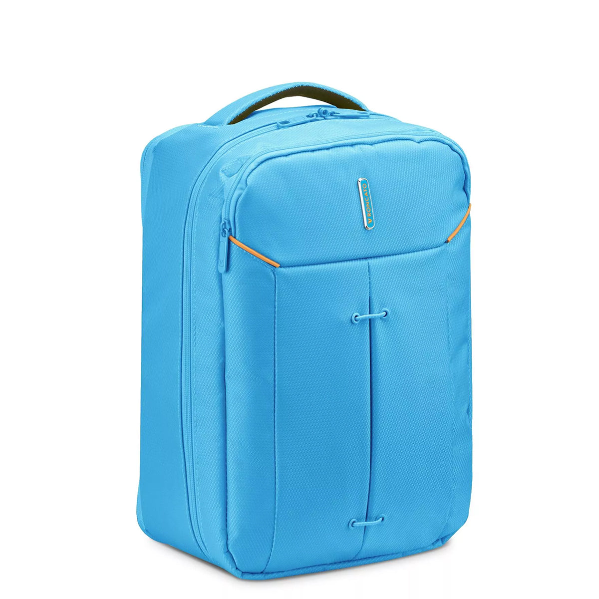 Roncato - Zaino da Viaggio Espandibile Ironik 2.0 Sky Blu - 415336 - SKY/BLU
