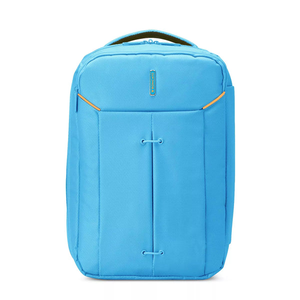 Roncato - Zaino da Viaggio Espandibile Ironik 2.0 Sky Blu - 415336 - SKY/BLU