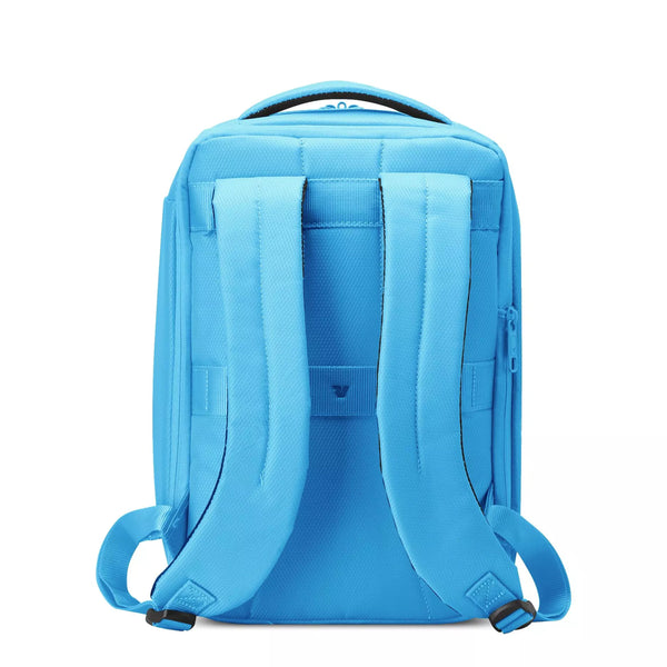 Roncato - Zaino da Viaggio Espandibile Ironik 2.0 Sky Blu - 415336 - SKY/BLU