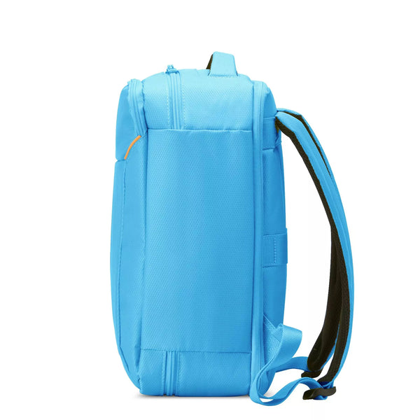 Roncato - Zaino da Viaggio Espandibile Ironik 2.0 Sky Blu - 415336 - SKY/BLU