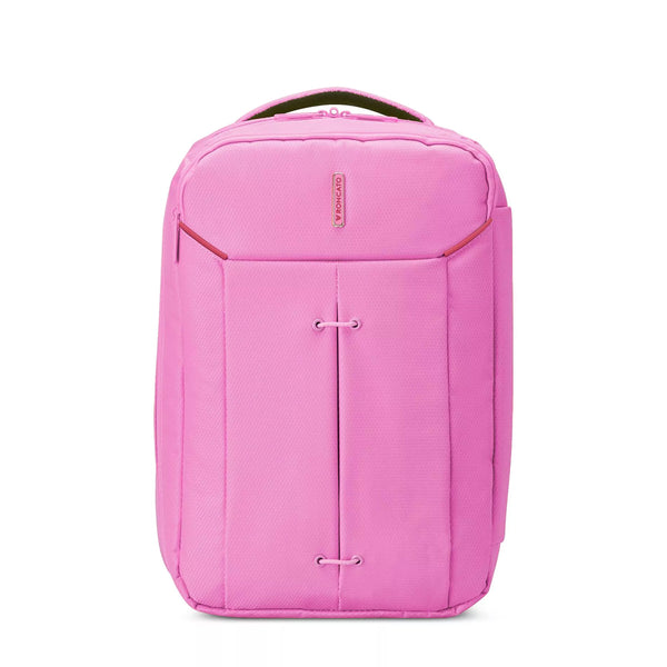 Roncato - Zaino da Viaggio Espandibile Ironik 2.0 Pink - 415336 - PINK