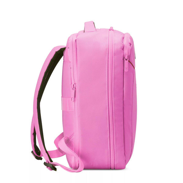 Roncato - Zaino da Viaggio Espandibile Ironik 2.0 Pink - 415336 - PINK