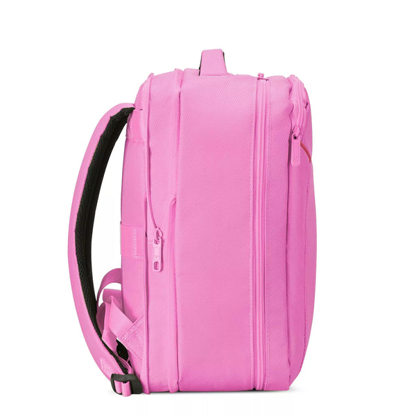 Roncato - Zaino da Viaggio Espandibile Ironik 2.0 Pink - 415336 - PINK